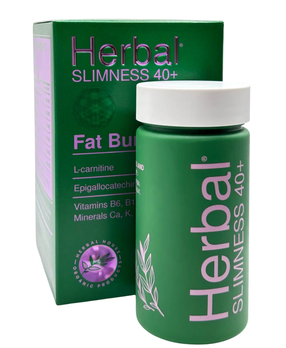 HERBAL SLIMNESS 40+ для снижения веса и стройности
