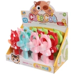 Вентилятор «Милые ушки», 20*9,5 см, микс