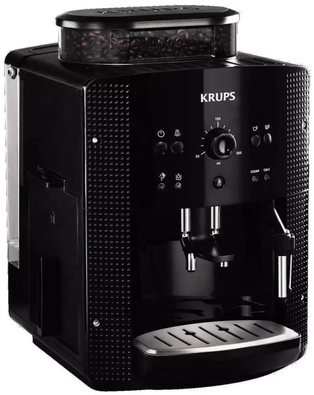 Кофемашина Krups Dolce Gusto EA81R870 1500Вт черный