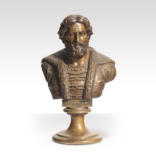 Бюст "Ярослав - II"