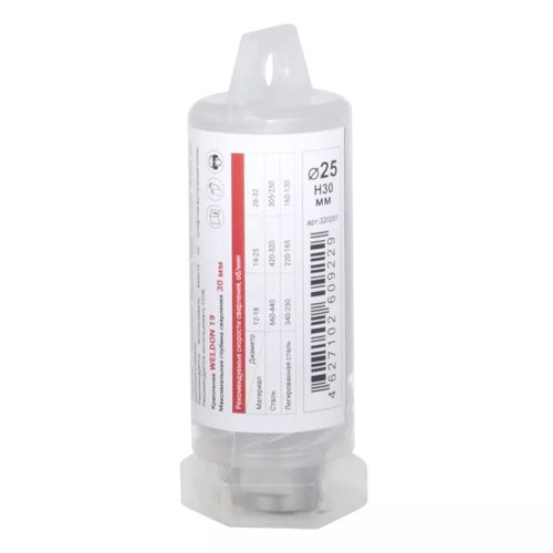 Сверло корончатое DIAM HSS 25x30 Extra Line по металлу   320291