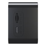 Радиочасы-будильник SOUNDMAX SM-1520 белое свечение