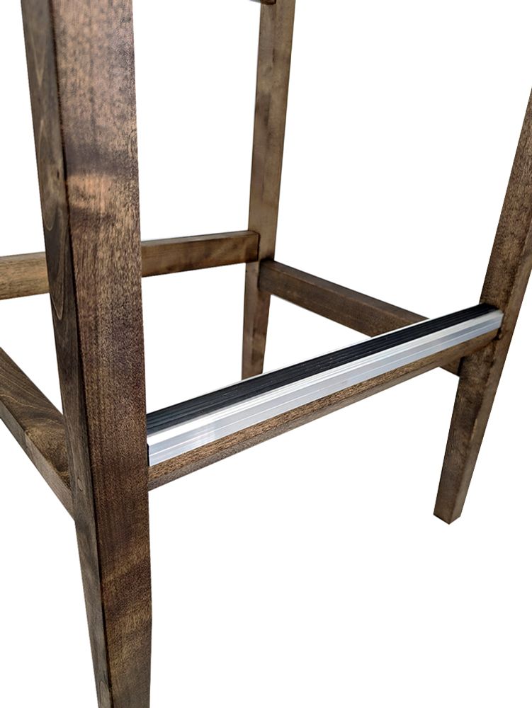 Кресло бильярдное (мягкое сиденье + мягкая спинка, цвет изумрудно-зеленый + береза коньяк)