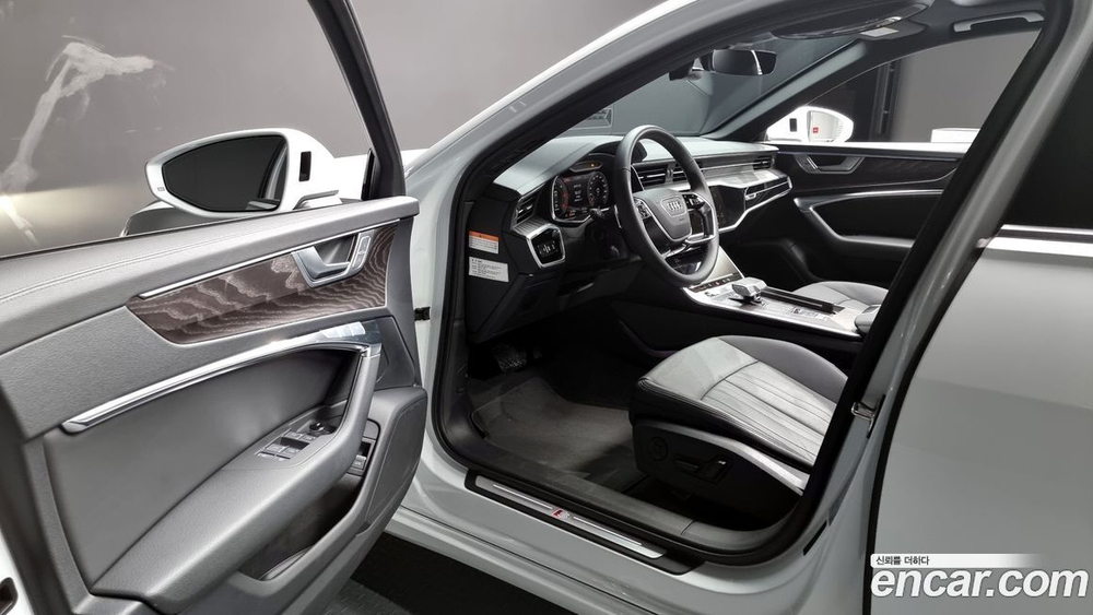 Audi A6 (C8) 40 TDI Premium (02.2023)