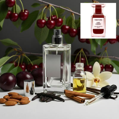 Tom Ford Lost cherry (мотив)