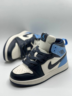 Высокие детские кроссовки Nile Air Jordan