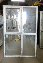 Окно Пластиковое Б/У 230(в) х 150(ш)