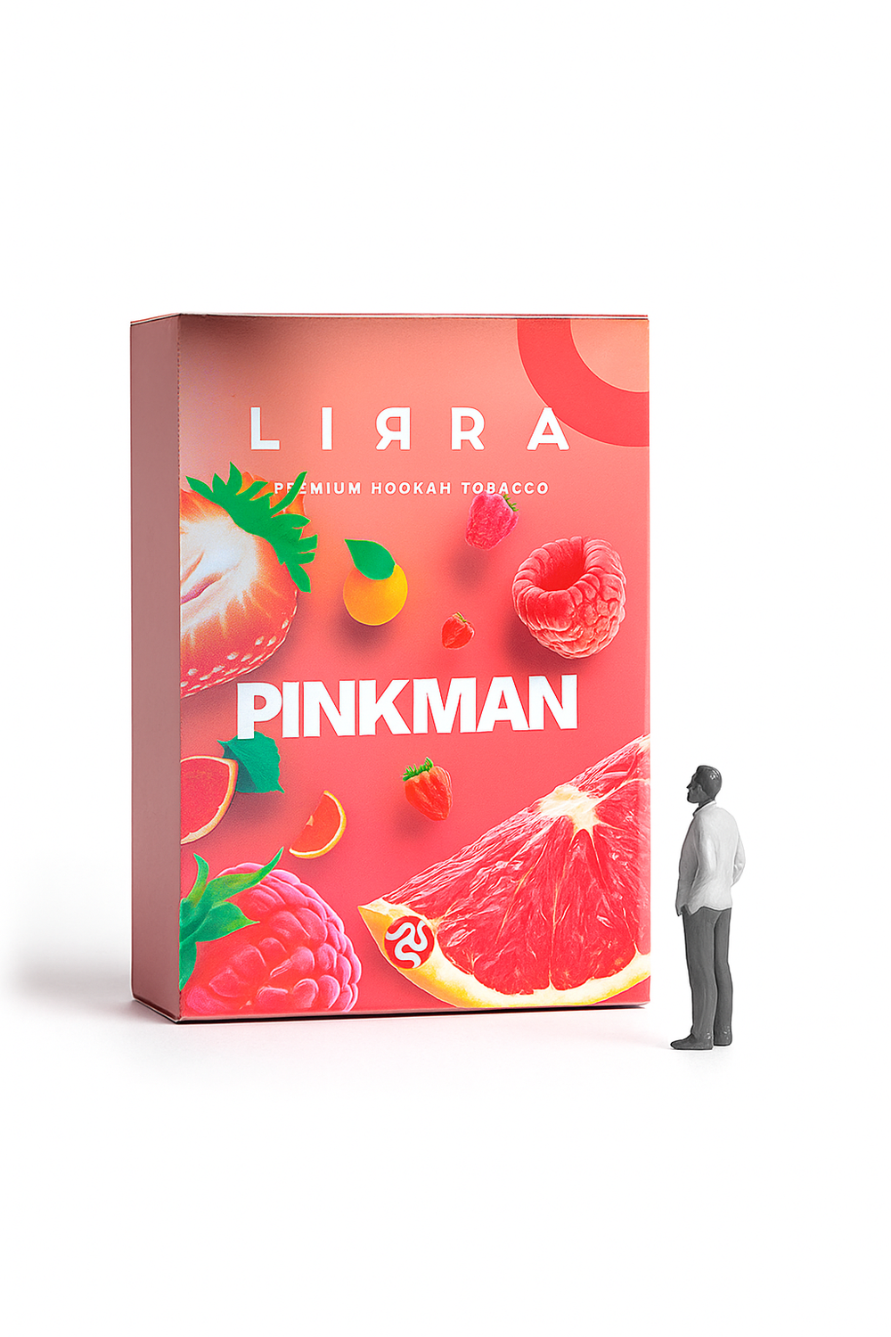 LIRRA – Pinkman (50г)