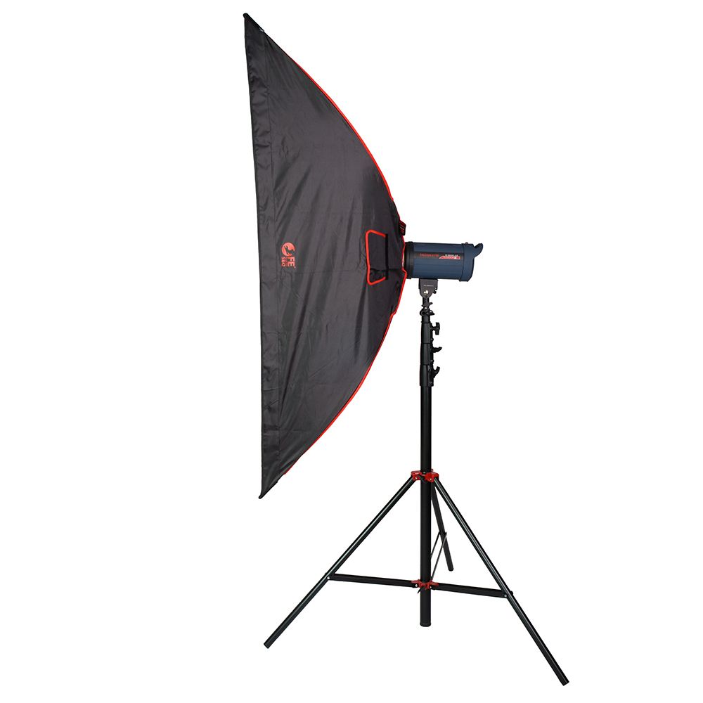 Софтбокс Falcon Eyes SBQ-75150 BW