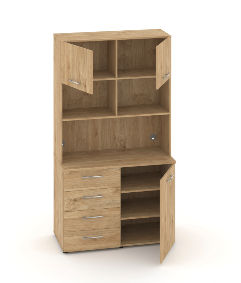 Мини-кухня ФИТ (FIT) вариант №2