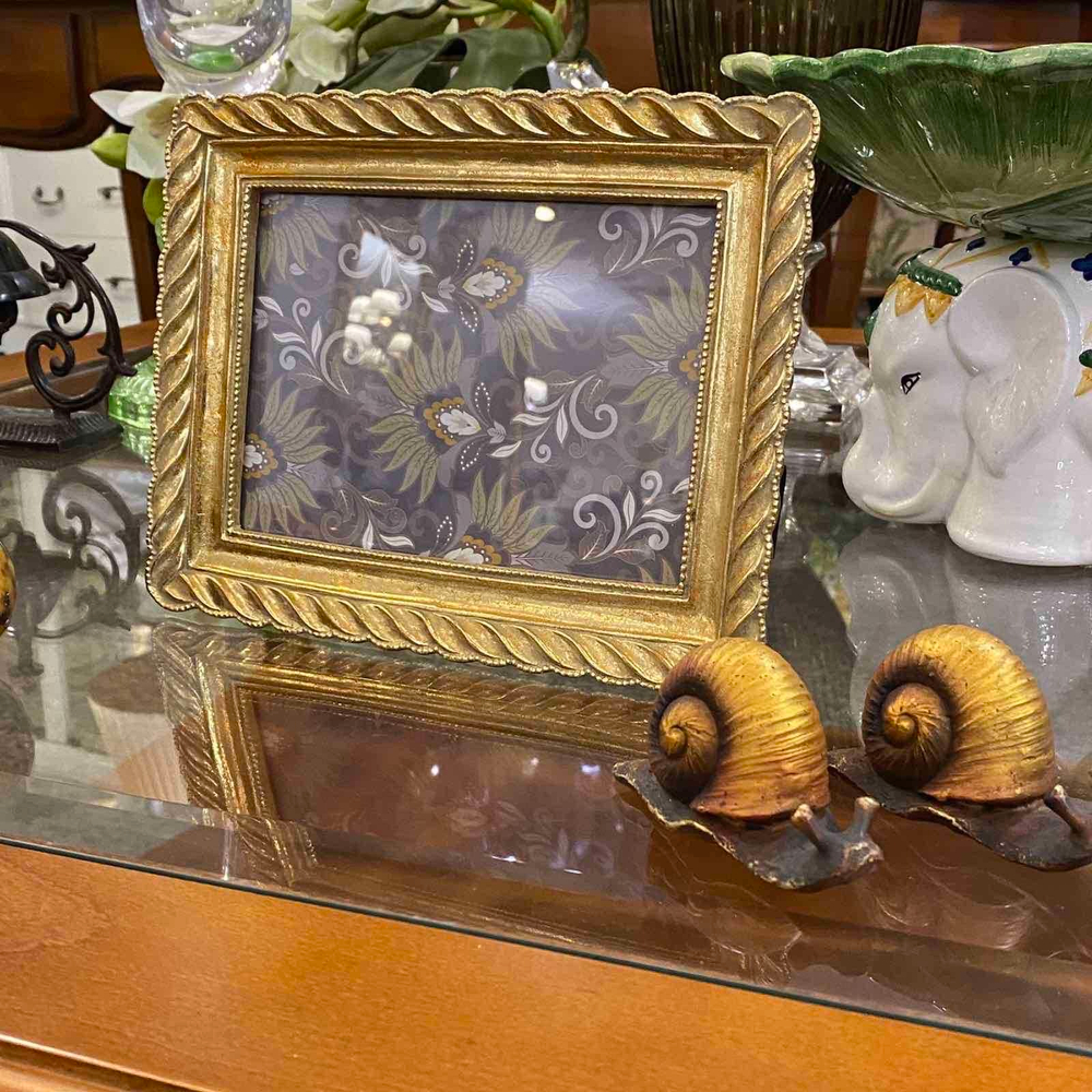 Рамка для фото 13х18 см Коса