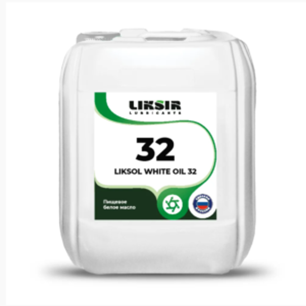 LIKSOL WHITE OIL 32