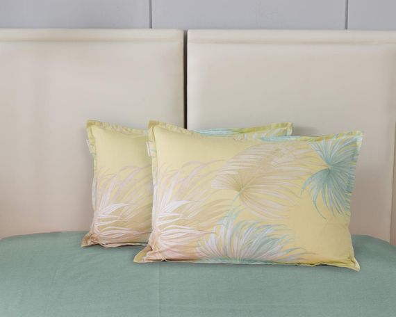 Малика КПБ сатин Евро 4н