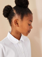 Рубашка школьная для девочки Next 988-053, Белый