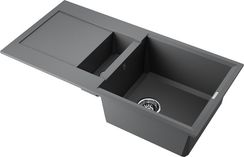 Кухонная мойка OMOIKIRI Sakaime 86-2-PL(арт.4993203)