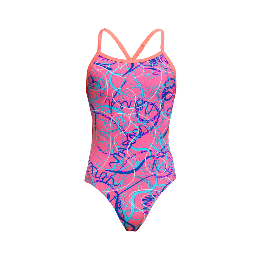 Купальник FUNKITA Quick Flick