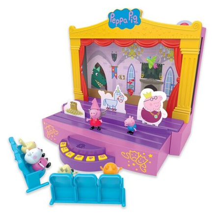 TM Toys Peppa Pig - Театральная сцена со звуком 06964