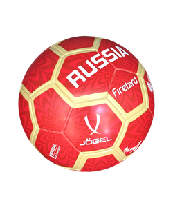 Мяч футбольный Russia Firebird №1