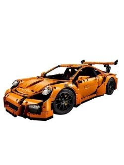 Конструктор Машина Porsche 911 GT3 RS 2704 детали