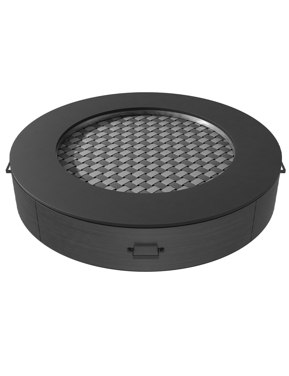 Прыжковое устройство с полотнами из стропы