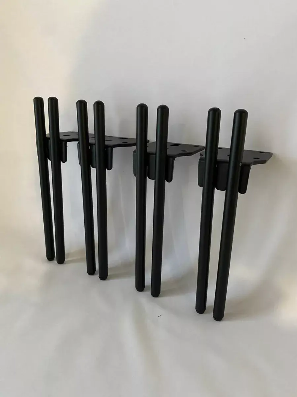 Мебельные ножки металлические под диван кресло тумбу шкаф