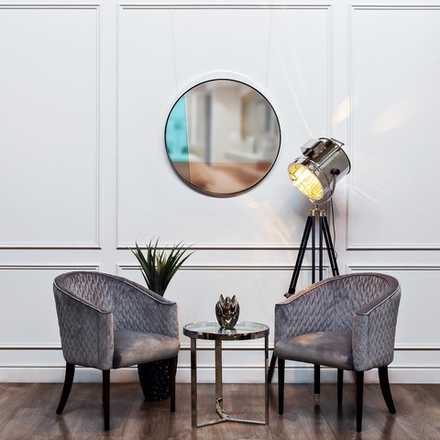 Floor design lamp Shawna