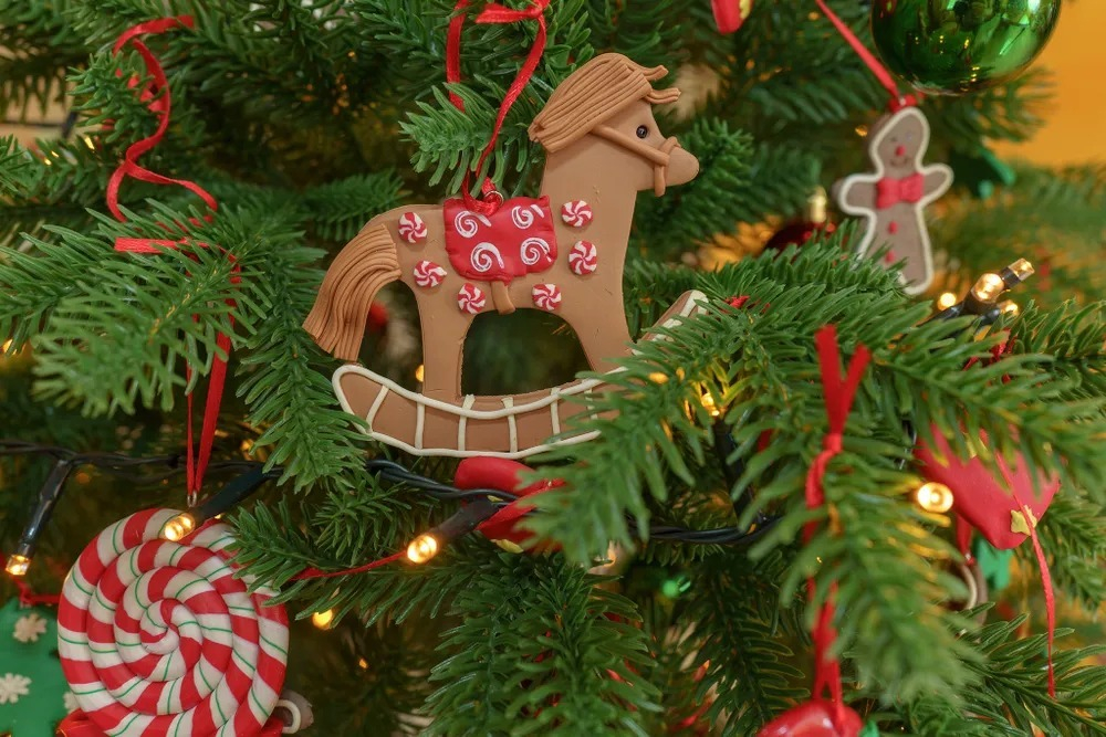 Ель искусственная Алтея премиум 120 см