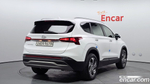 Hyundai The New Santa Fe Дизель 2.2 2WD (10.2020)