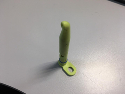 Форсунка 3007517 масляная поршня Cummins