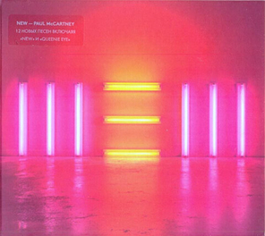 Paul McCartney / New (RU)(CD)