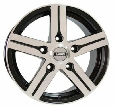 Диск Литой Tech Line 661 R16 5x130 D84.1 ET43 BD