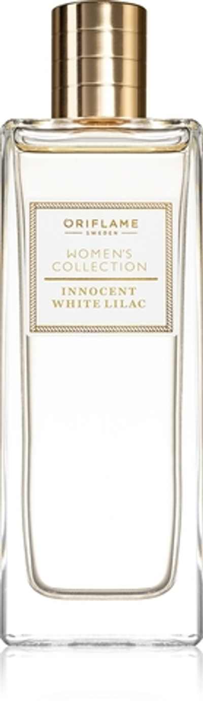 Oriflame Women´s Collection Innocent White Lilac Туалетная вода для женщин