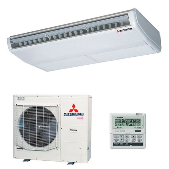 Напольно-потолочная VRF система Mitsubishi Heavy FDE140KXZE1 — (2)
