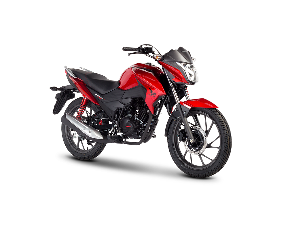 HONDA CB 125F TWISTER
