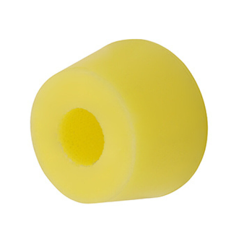 Полиуретановая втулка амортизатора, задней подвески, верхнее крепление (2 шт.), Точка опоры.2-03-4033