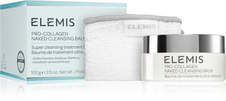 Elemis Pro-Collagen Naked Cleansing Balm - очищающий бальзам для лица /  bezzapachowy 100  g  / GTIN 641628501960