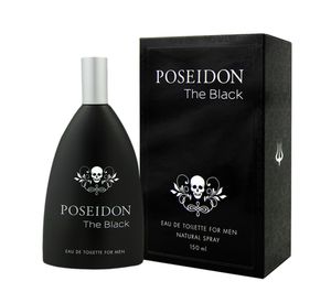 Instituto Espanol Poseidon The Black