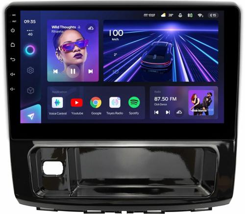 Магнитола для Haval H9 2015-2021 - Teyes CC3 Android 10, Быстрая, CarPlay, SIM-слот