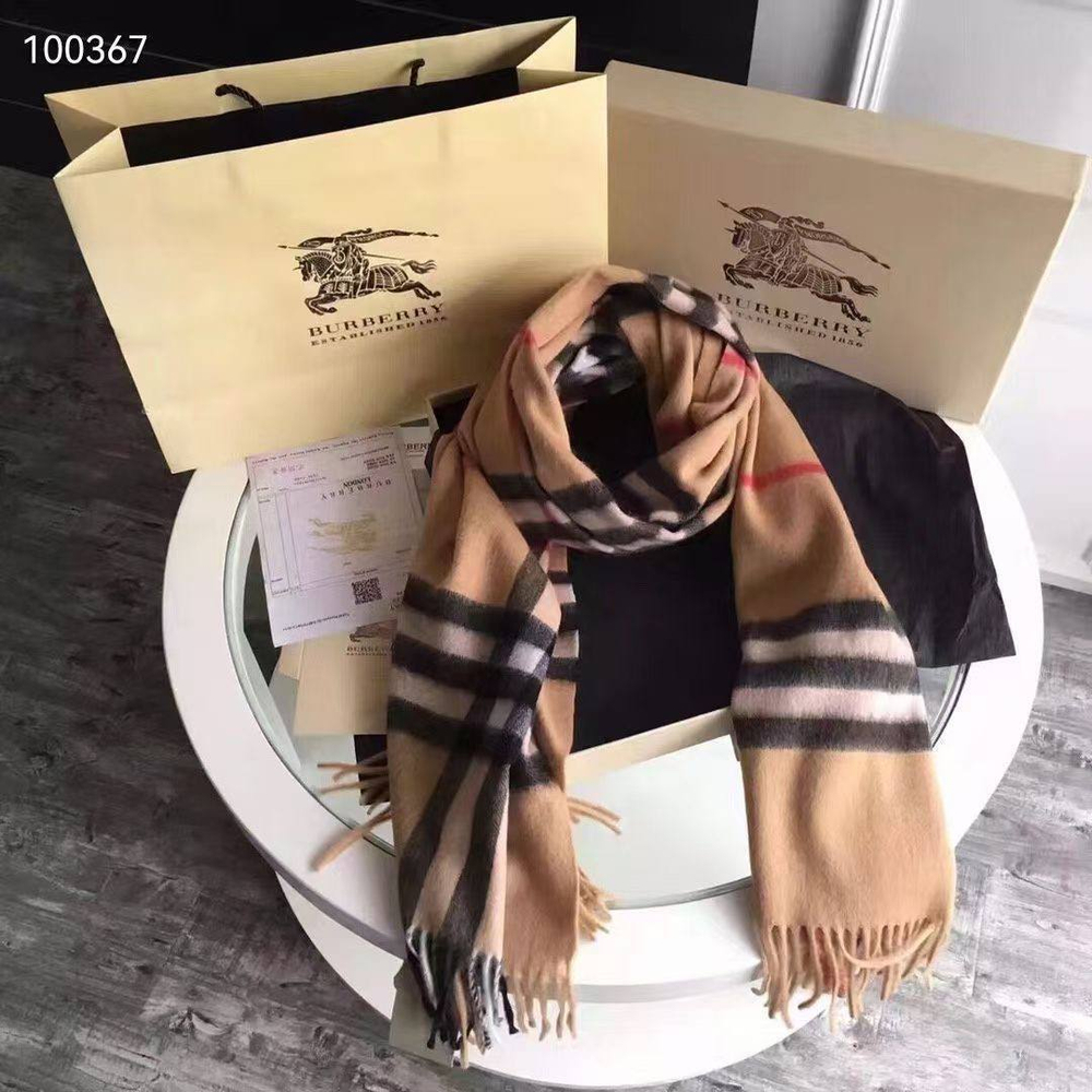 Шарф Burberry, арт. 467824581