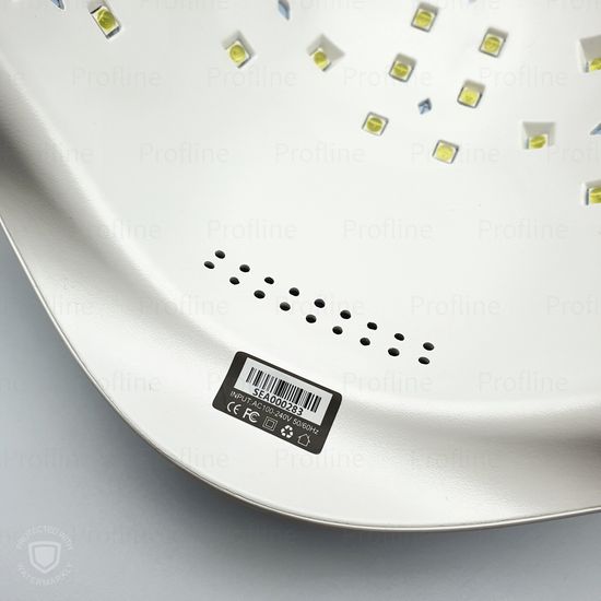 Оригинальная лампа для сушки геля и гель лака LED 48W SUN 5, гарантия 1 год.