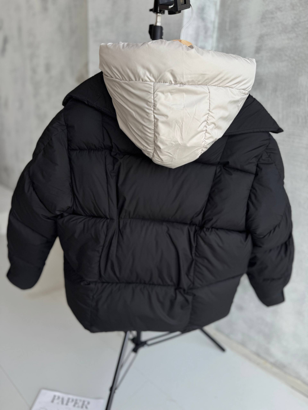 Куртка жен. 86 чер.