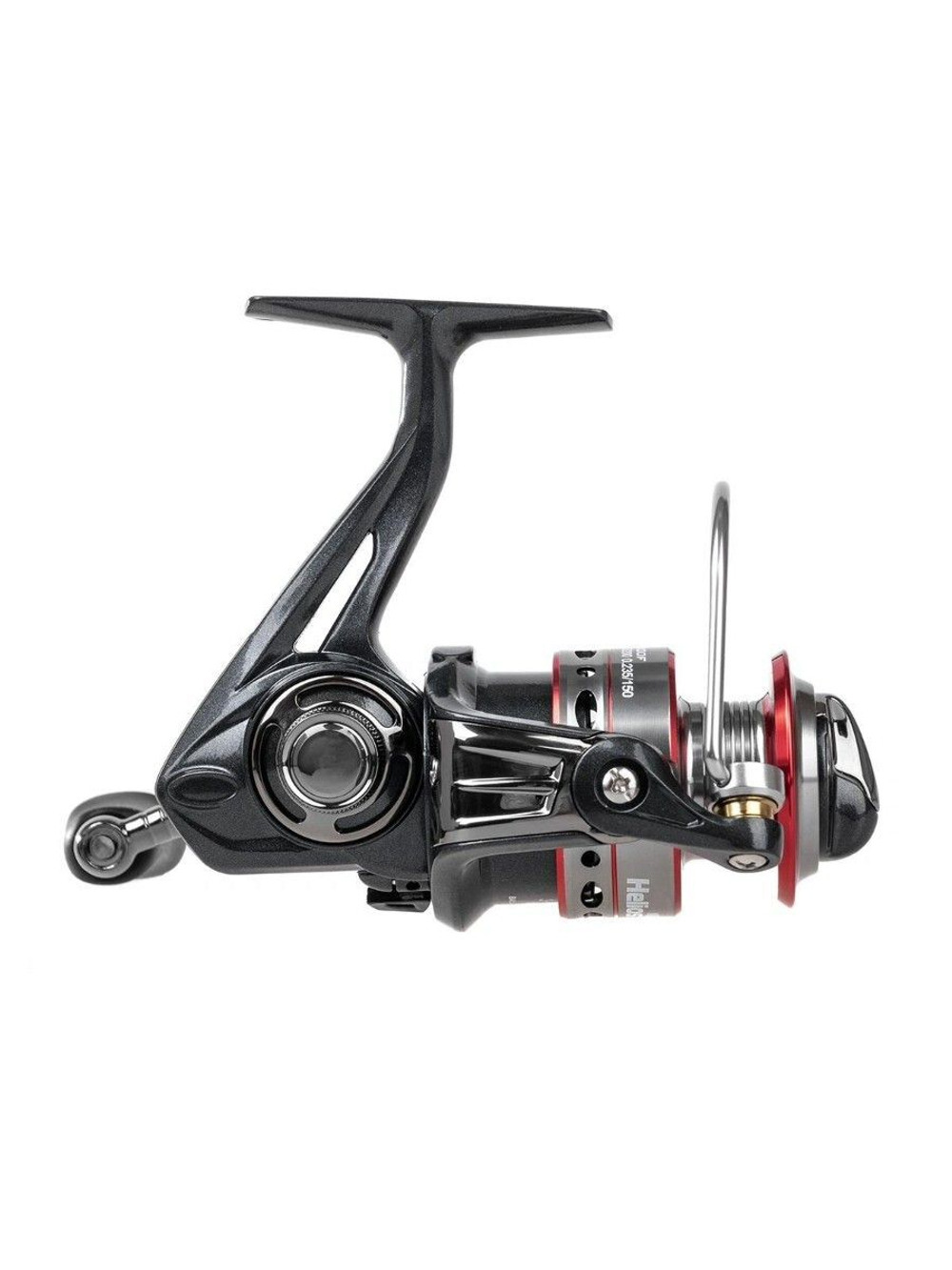 Катушка безынерционная Helios AKIRA (HS-AK2000F) 2000F 3+1 подшипник