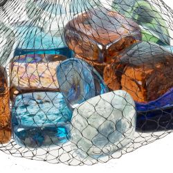 GAEM Набор декоративных камней, 240г, L9,5 W9,5 H2,5 см