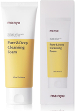 Пенка для глубокого очищения пор с церамидами Manyo Pure Deep Cleansing Foam 200 мл