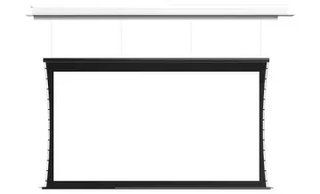 [LMRWC-100104] Встраиваемый экран с электроприводом Lumien Master Recessed Wire Control