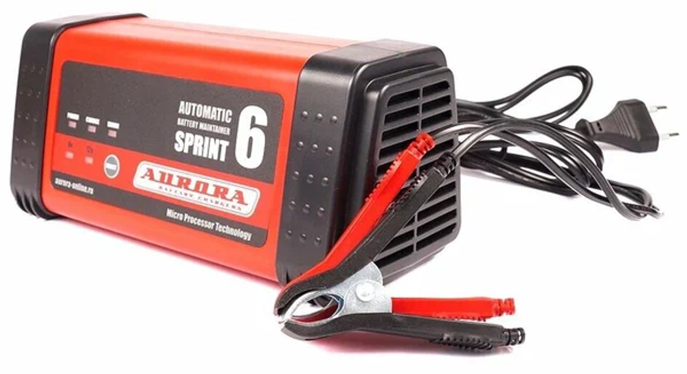 Интеллектуальное зарядное устройство SPRINT-6