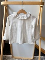 Хлопковая блузка Bonpoint , 92