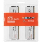 Оперативная память ADATA LANCER BLADE RGB DDR5 DIMM 32GB 6400MHz 2*16GB