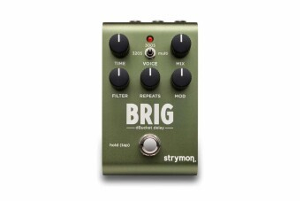 Strymon Brigadier dBucket Delay