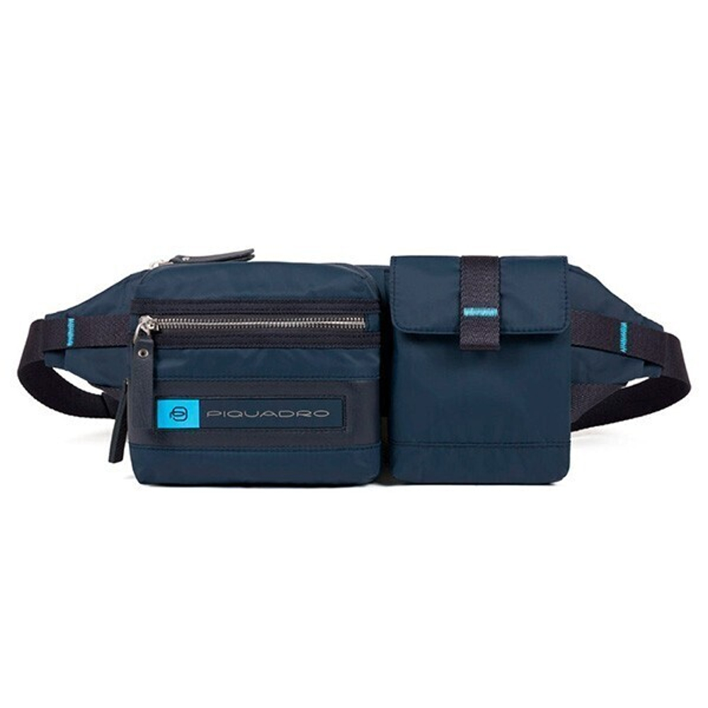 Сумка на пояс Piquadro BIOS CA5112BIO/BLU